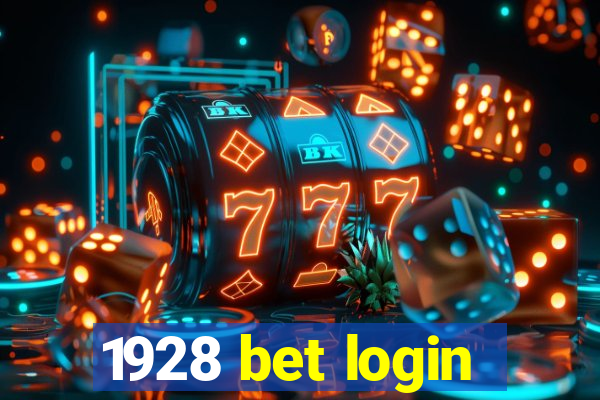 1928 bet login